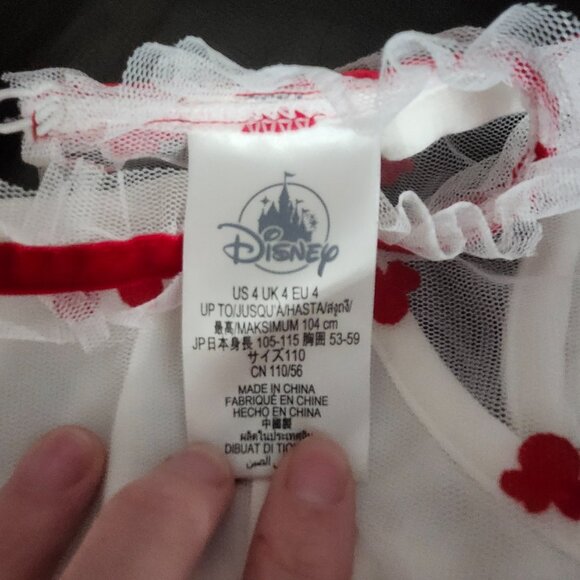 Girls Disney dress - Picture 3 of 3